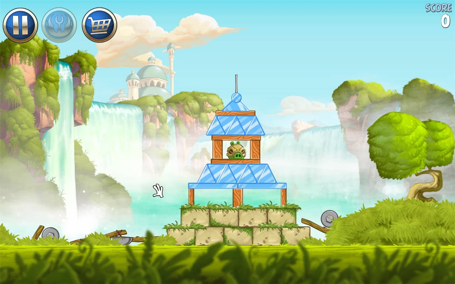 图片[2]-愤怒的小鸟：星球大战2/Angry Birds: Star Wars II-小栈资源网