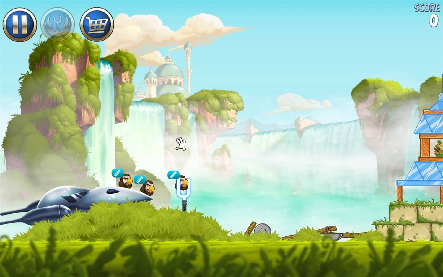 图片[3]-愤怒的小鸟：星球大战2/Angry Birds: Star Wars II-小栈资源网