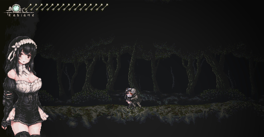 图片[3]-哥特少女勇闯恶魔城/SiNiSistar Lite Version-小栈资源网