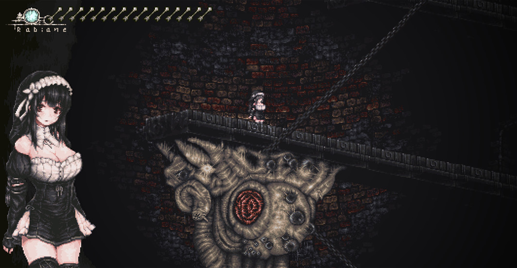 图片[6]-哥特少女勇闯恶魔城/SiNiSistar Lite Version-小栈资源网