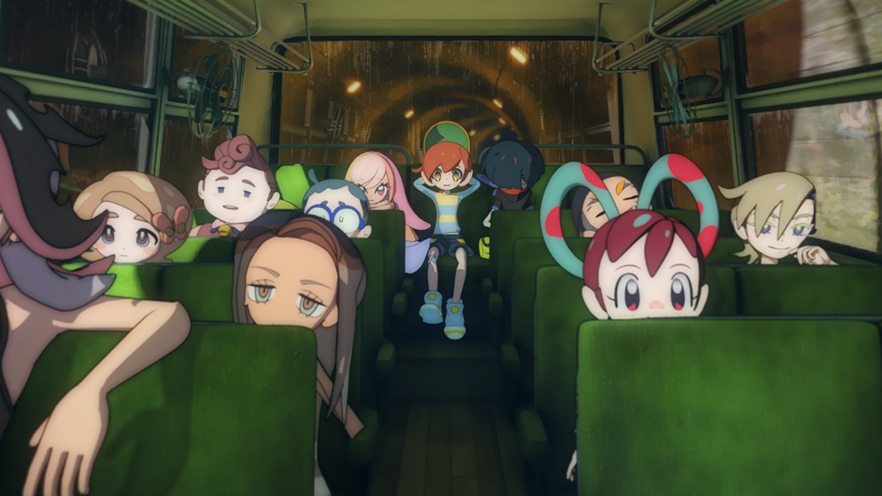 图片[3]-世界终末俱乐部/World\\\\\\\\’s End Club-小栈资源网