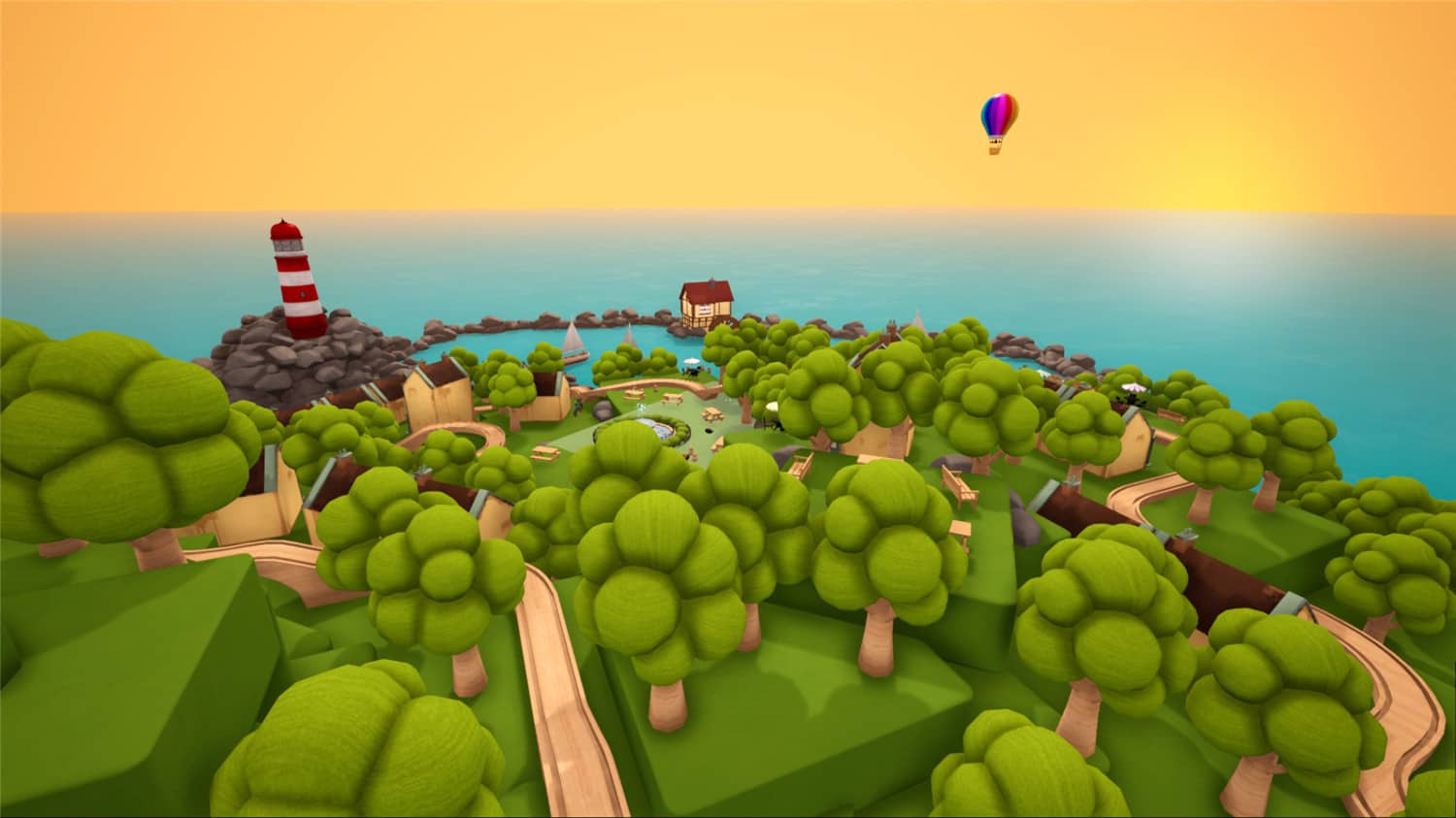 图片[2]-轨道：模型游戏/Tracks – The Train Set Game-小栈资源网