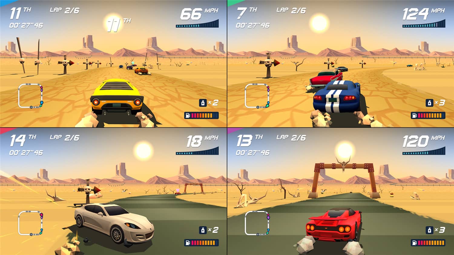 图片[4]-追逐地平线Turbo/Horizon Chase Turbo-小栈资源网