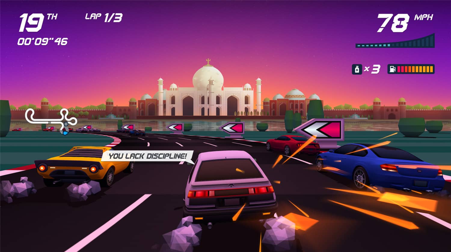 图片[6]-追逐地平线Turbo/Horizon Chase Turbo-小栈资源网