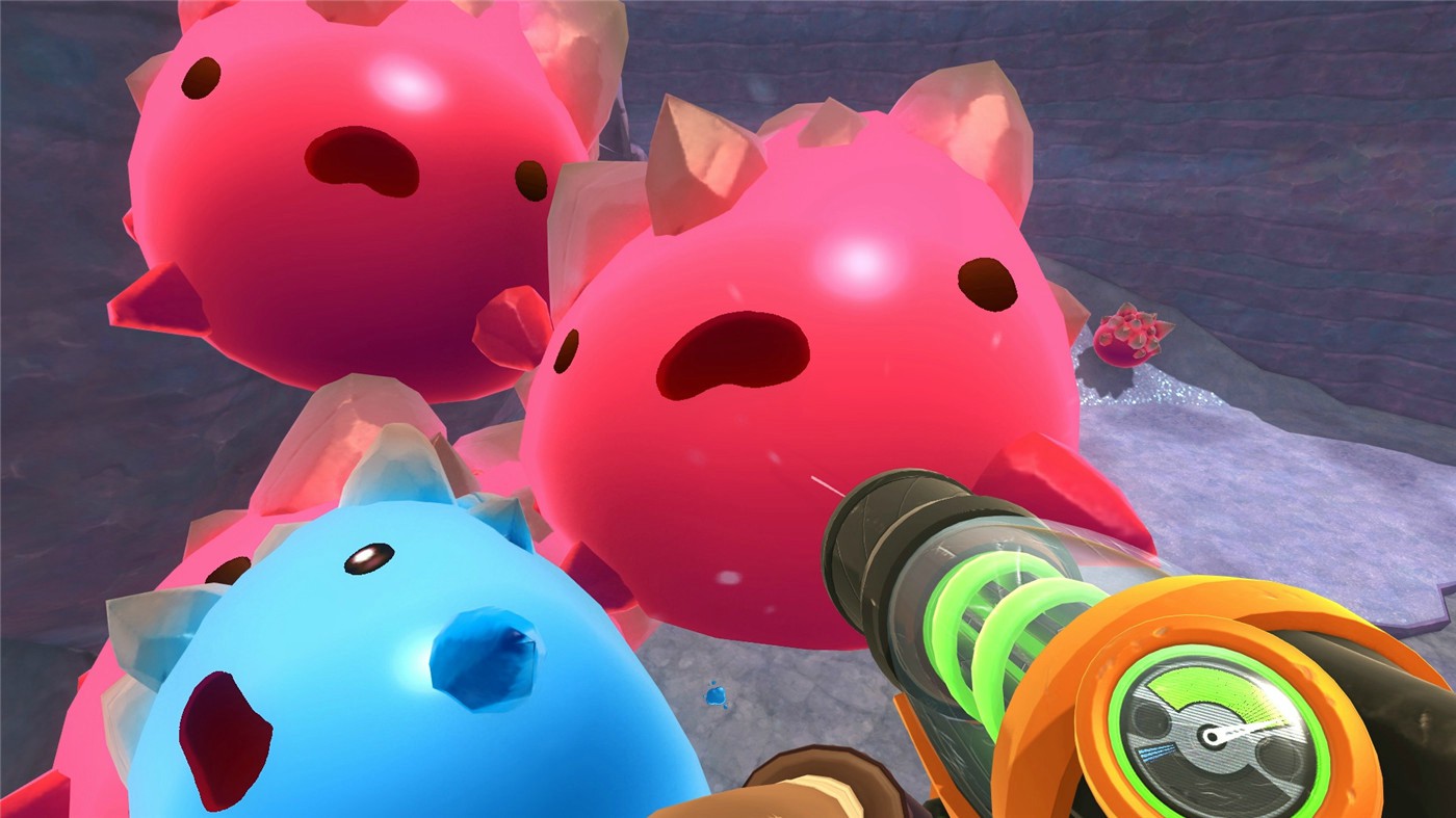 图片[4]-史莱姆牧场主/史莱姆农场主/黏液牧场主/史莱姆牧场/Slime Rancher-小栈资源网