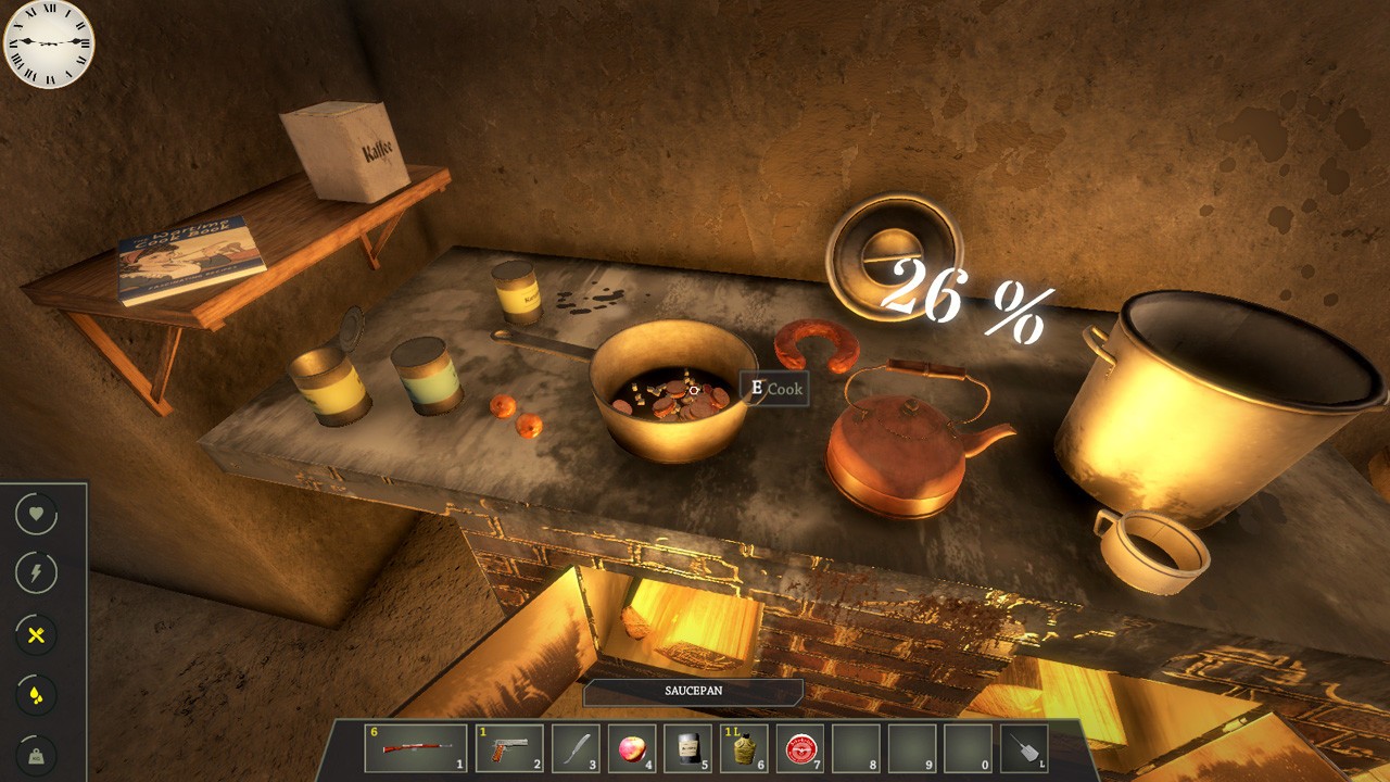 图片[3]-二战地堡模拟器/WW2: Bunker Simulator-小栈资源网