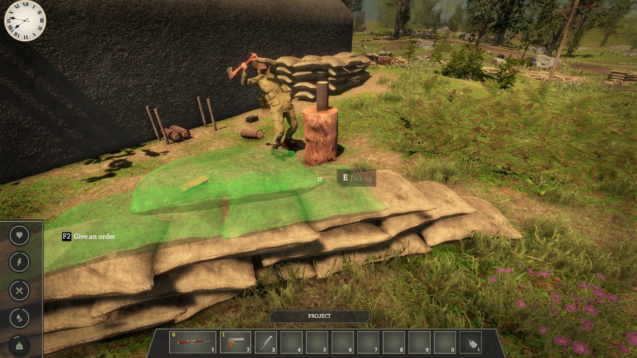 图片[5]-二战地堡模拟器/WW2: Bunker Simulator-小栈资源网