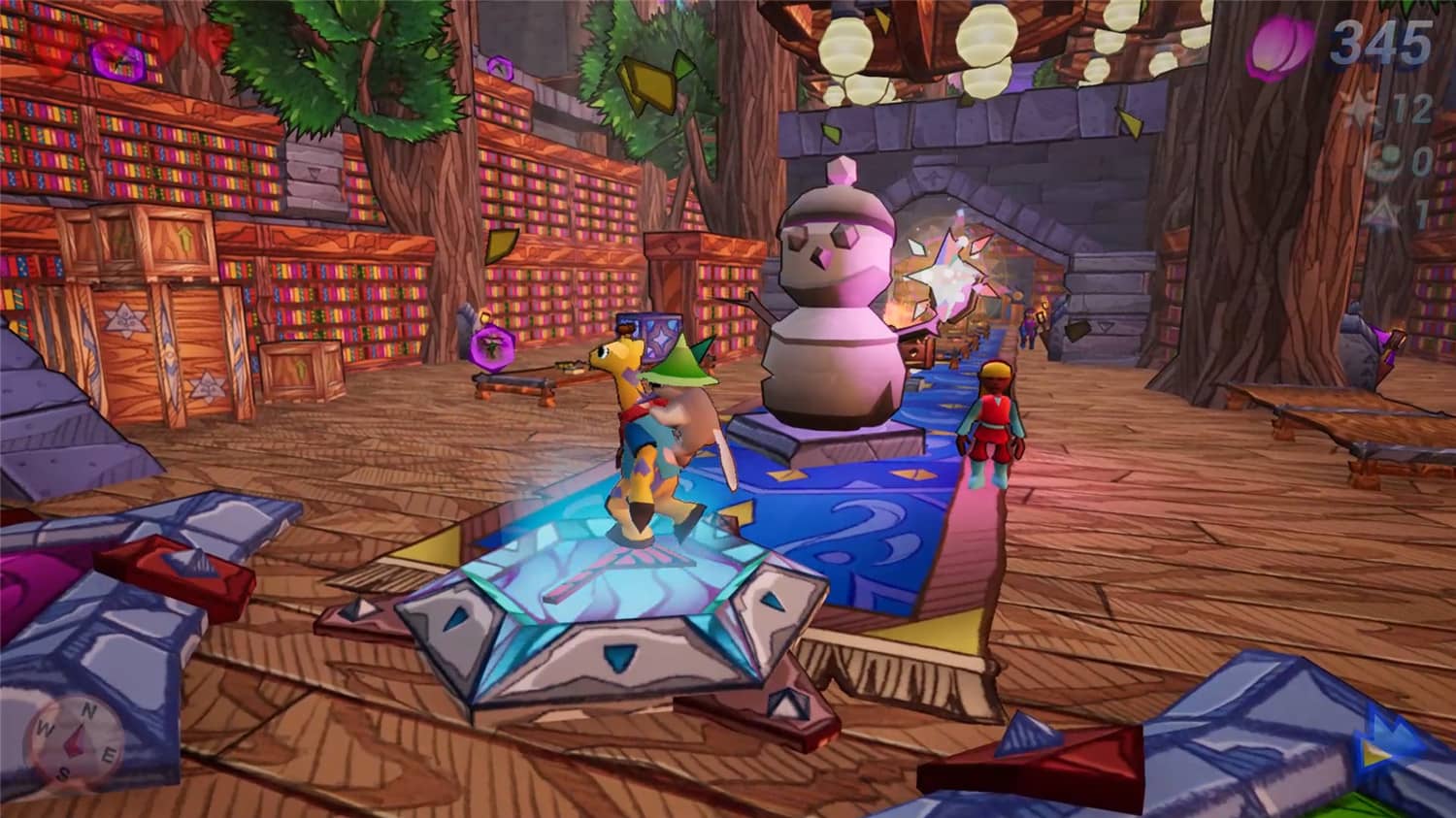 图片[2]-海岸城堡/Castle on the Coast-小栈资源网