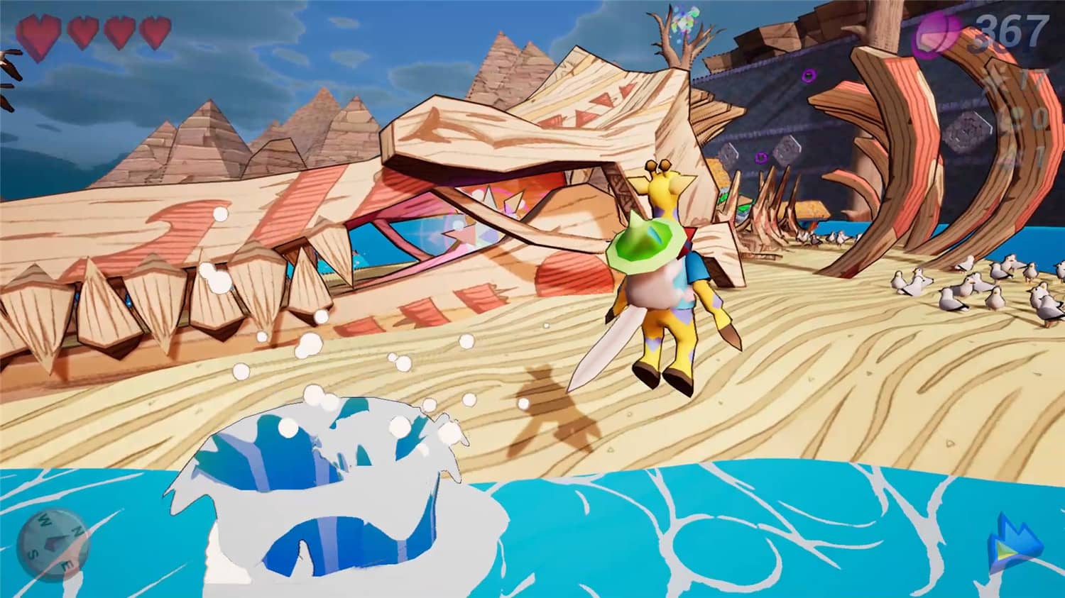 图片[5]-海岸城堡/Castle on the Coast-小栈资源网