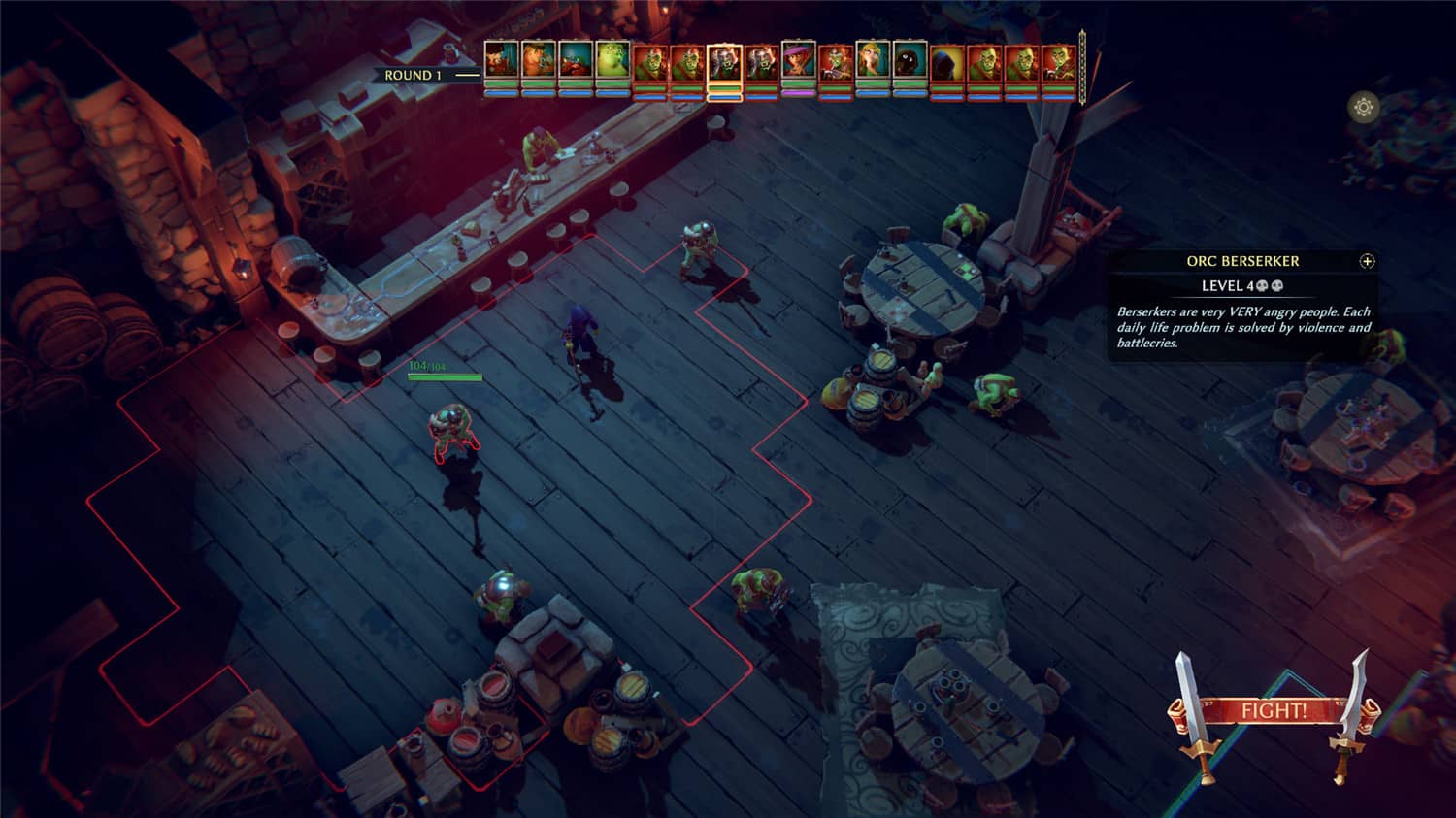 图片[5]-纳赫鲁博王国地下城：混沌护符,纳赫鲁博地下城：混沌护符,The Dungeon Of Naheulbeuk: The Amulet Of Chaos-小栈资源网