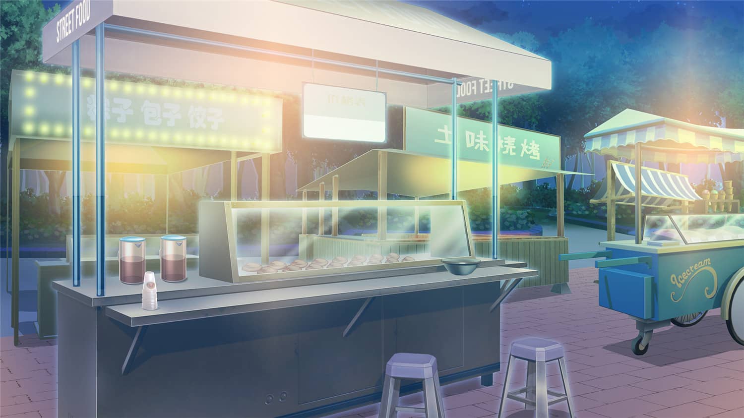 图片[4]-咖啡甜恋/Coffee flavor of love-小栈资源网