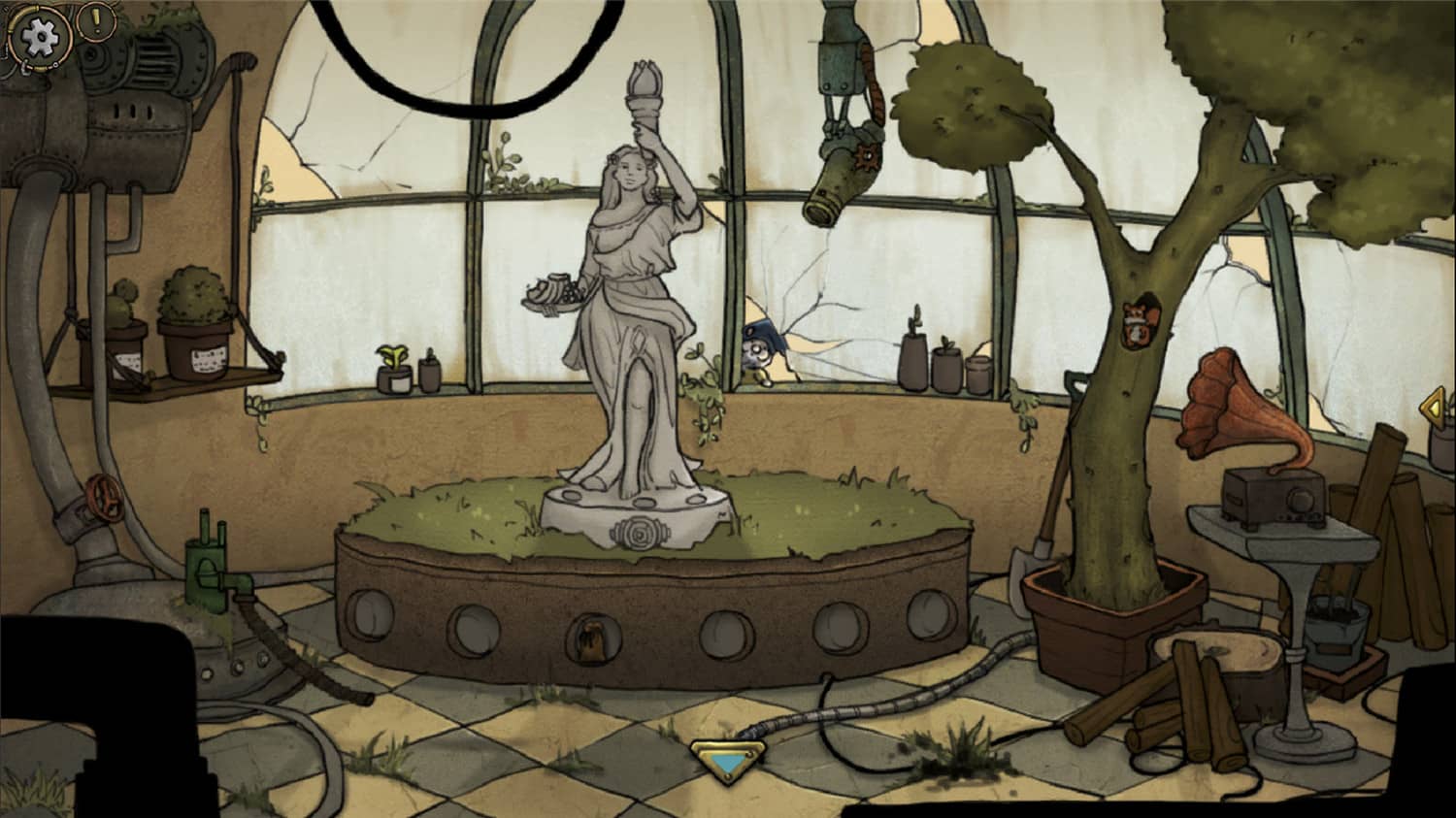 图片[2]-齿轮迷局：记忆之钥/Gear Puzzle: the inheritance of grandpa-小栈资源网