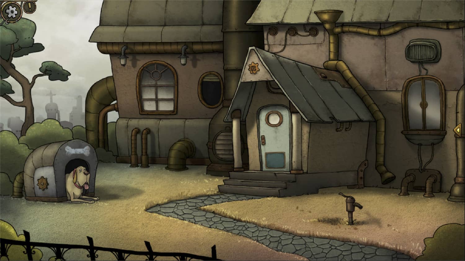 图片[4]-齿轮迷局：记忆之钥/Gear Puzzle: the inheritance of grandpa-小栈资源网