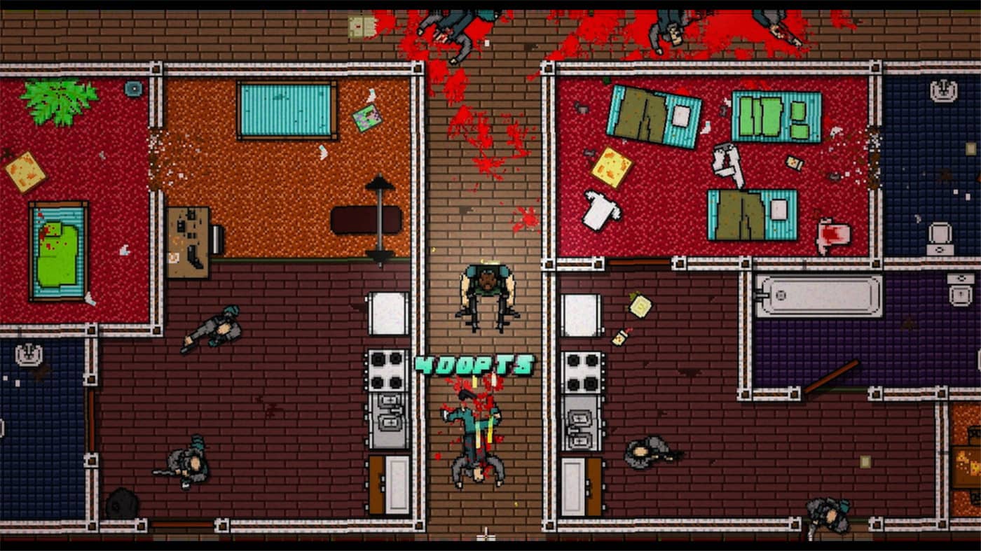 图片[2]-迈阿密热线2：空号/Hotline Miami 2: Wrong Number-小栈资源网
