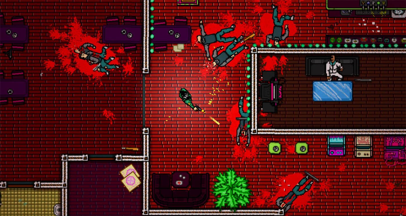 图片[3]-迈阿密热线2：空号/Hotline Miami 2: Wrong Number-小栈资源网