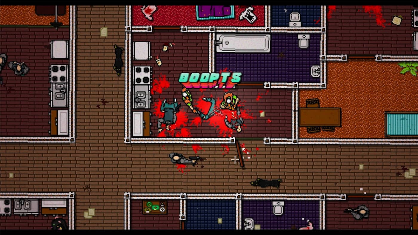 图片[4]-迈阿密热线2：空号/Hotline Miami 2: Wrong Number-小栈资源网