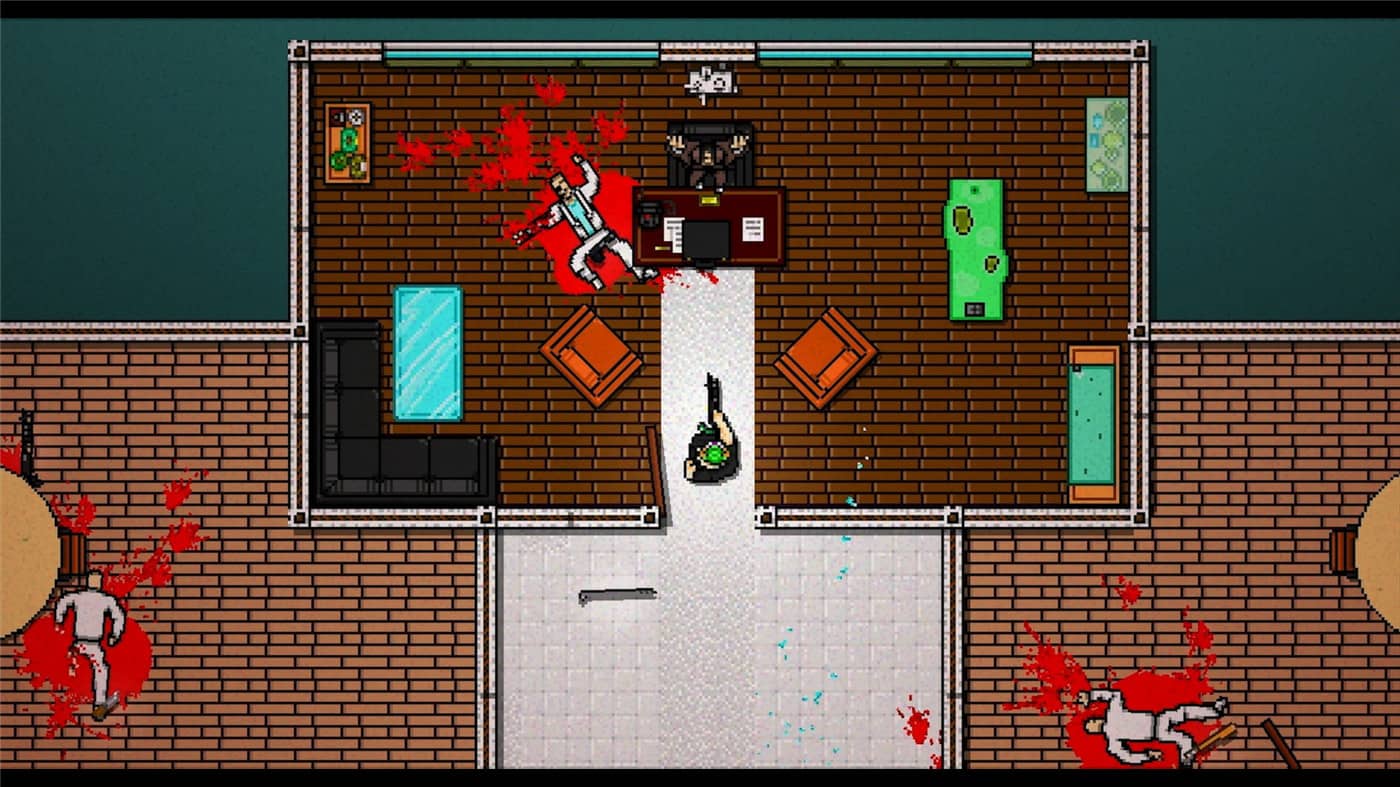 图片[5]-迈阿密热线2：空号/Hotline Miami 2: Wrong Number-小栈资源网