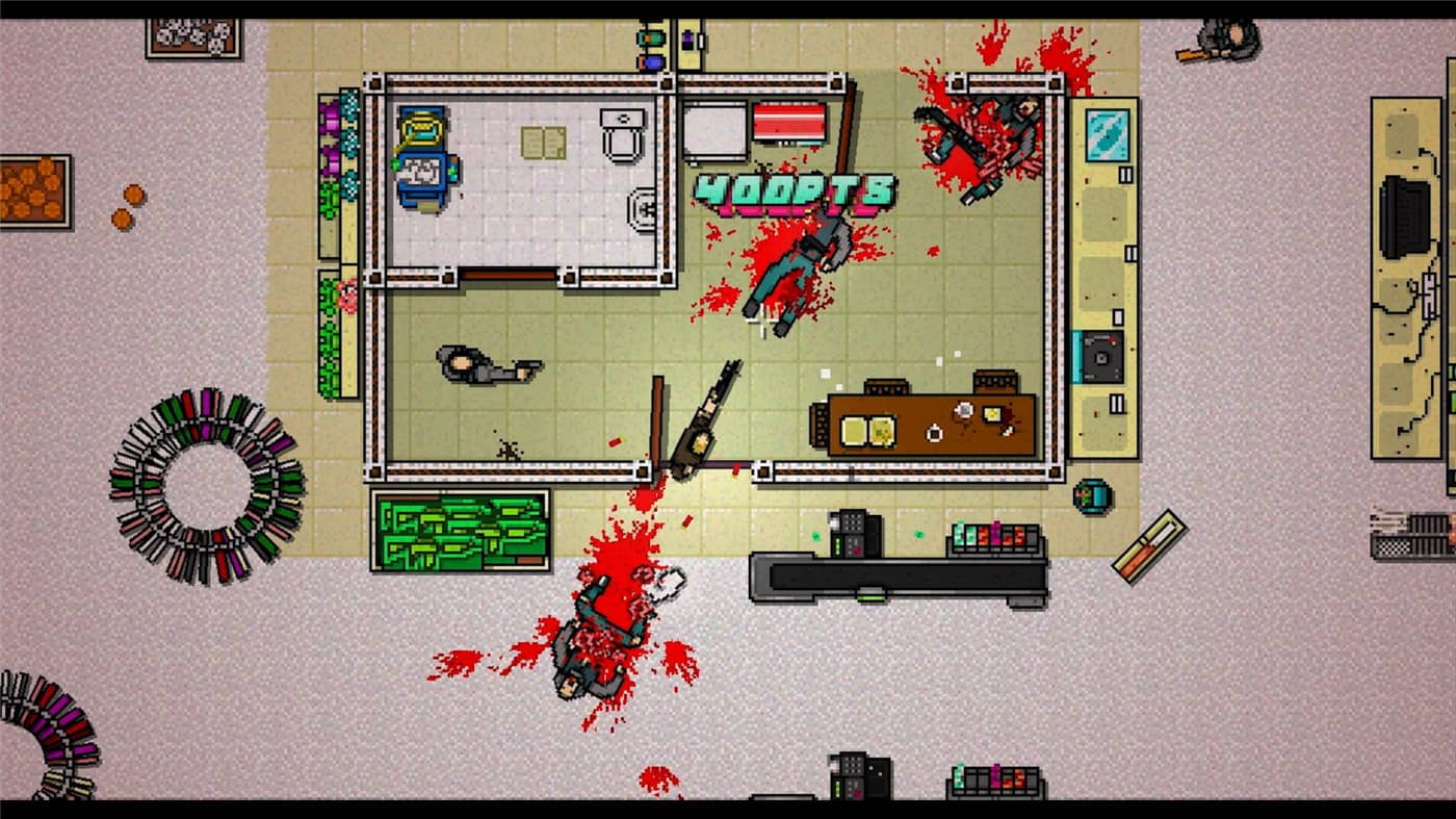 图片[6]-迈阿密热线2：空号/Hotline Miami 2: Wrong Number-小栈资源网