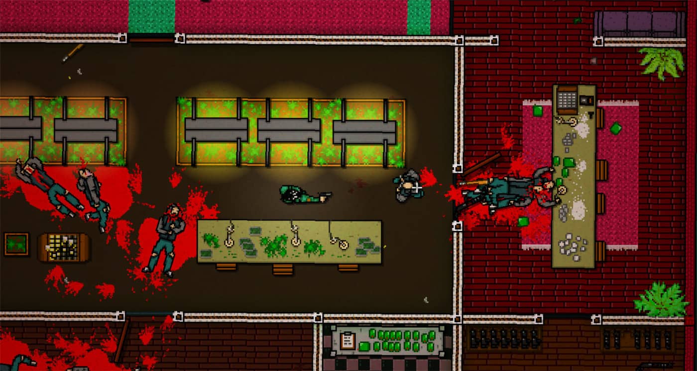 图片[7]-迈阿密热线2：空号/Hotline Miami 2: Wrong Number-小栈资源网