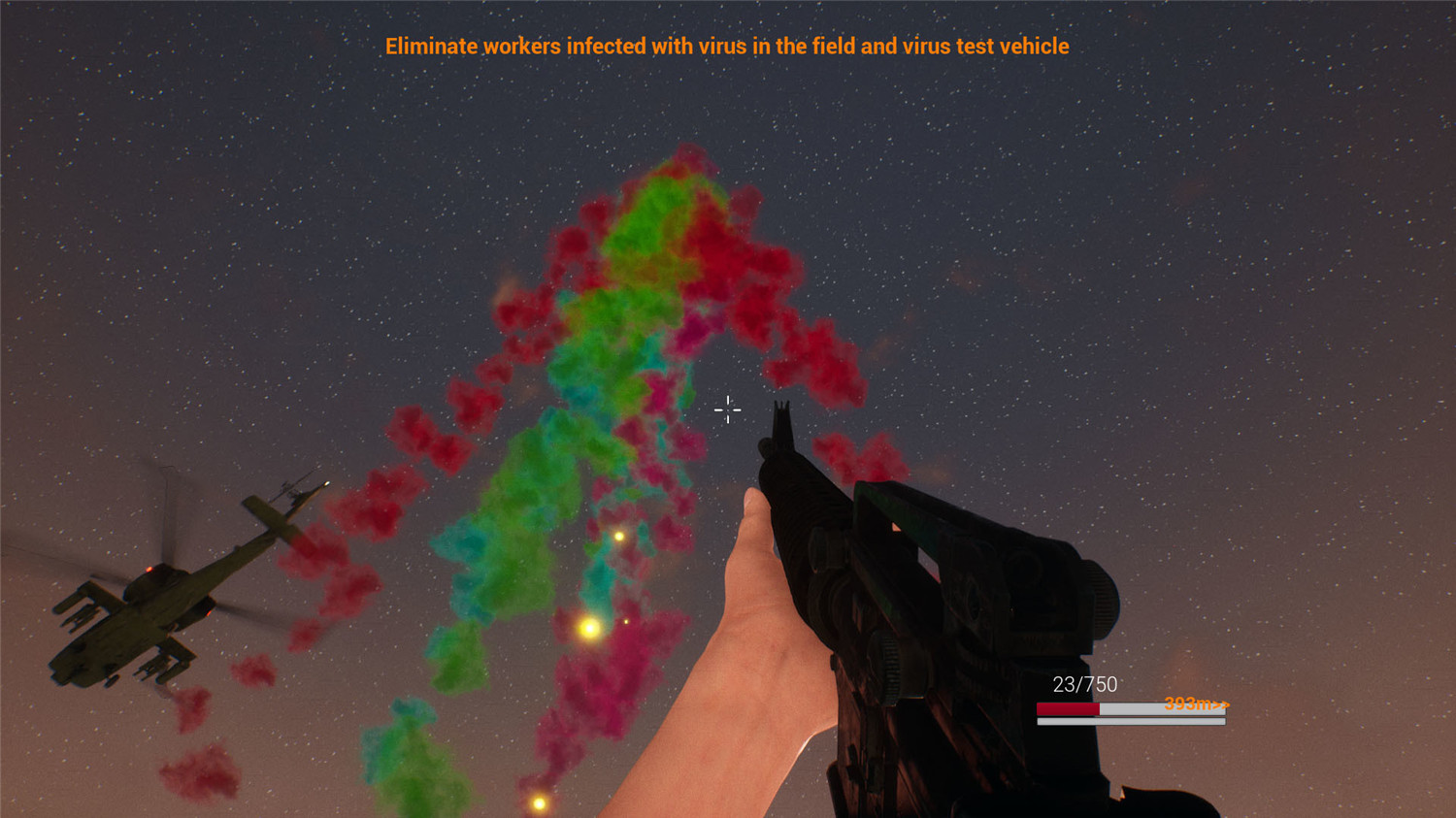 图片[2]-X病毒/X Virus-小栈资源网