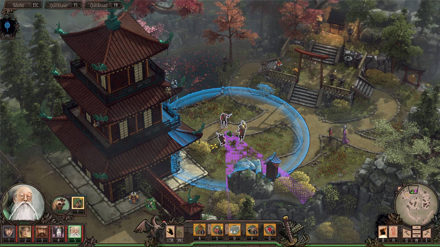 图片[3]-影子战术：将军之刃-爱子的选择/Shadow Tactics: Blades of the Shogun – Aiko\\\\\\\\’s Choice-小栈资源网