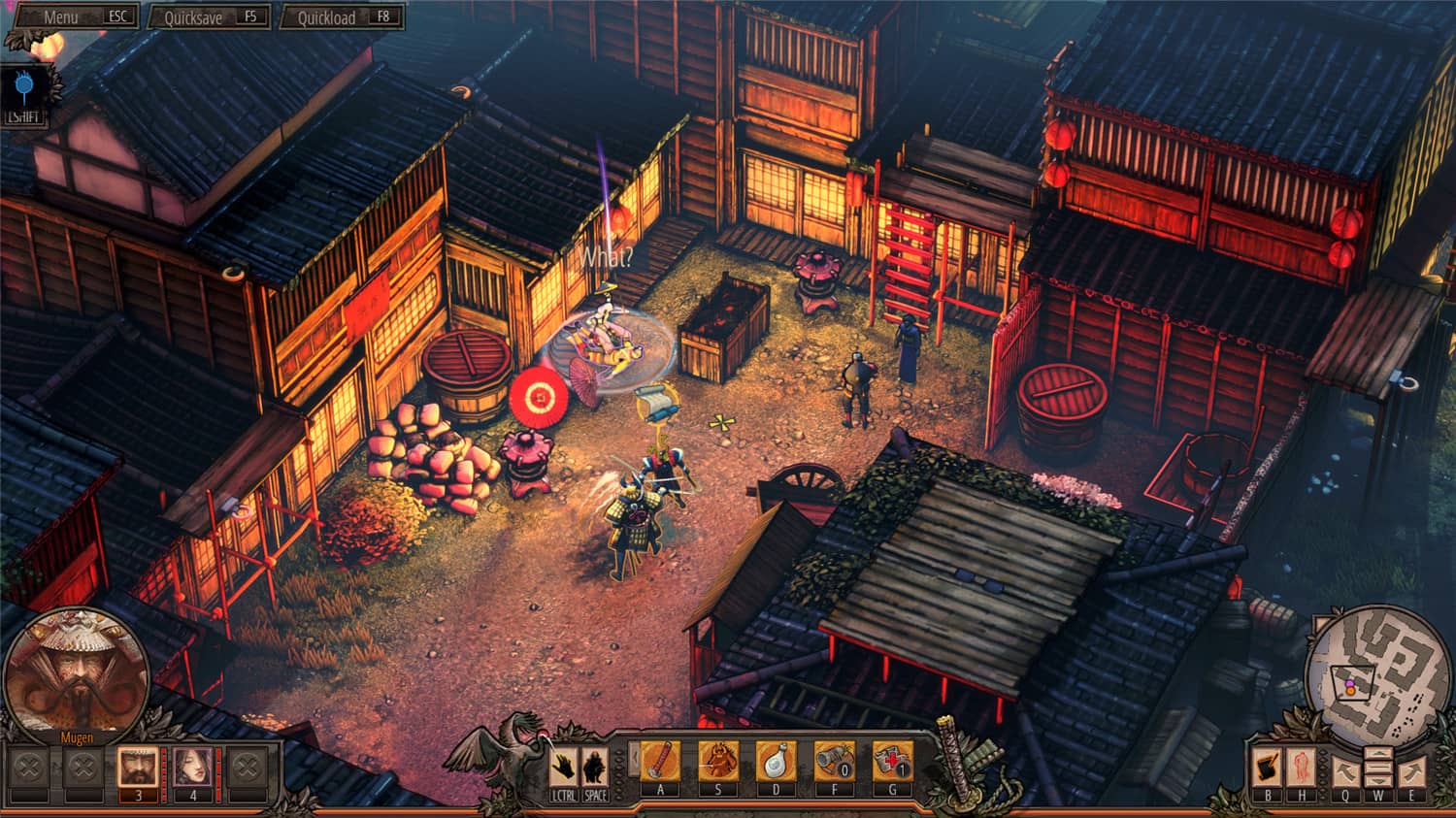 图片[5]-影子战术：将军之刃-爱子的选择/Shadow Tactics: Blades of the Shogun – Aiko\\\\\\\\’s Choice-小栈资源网