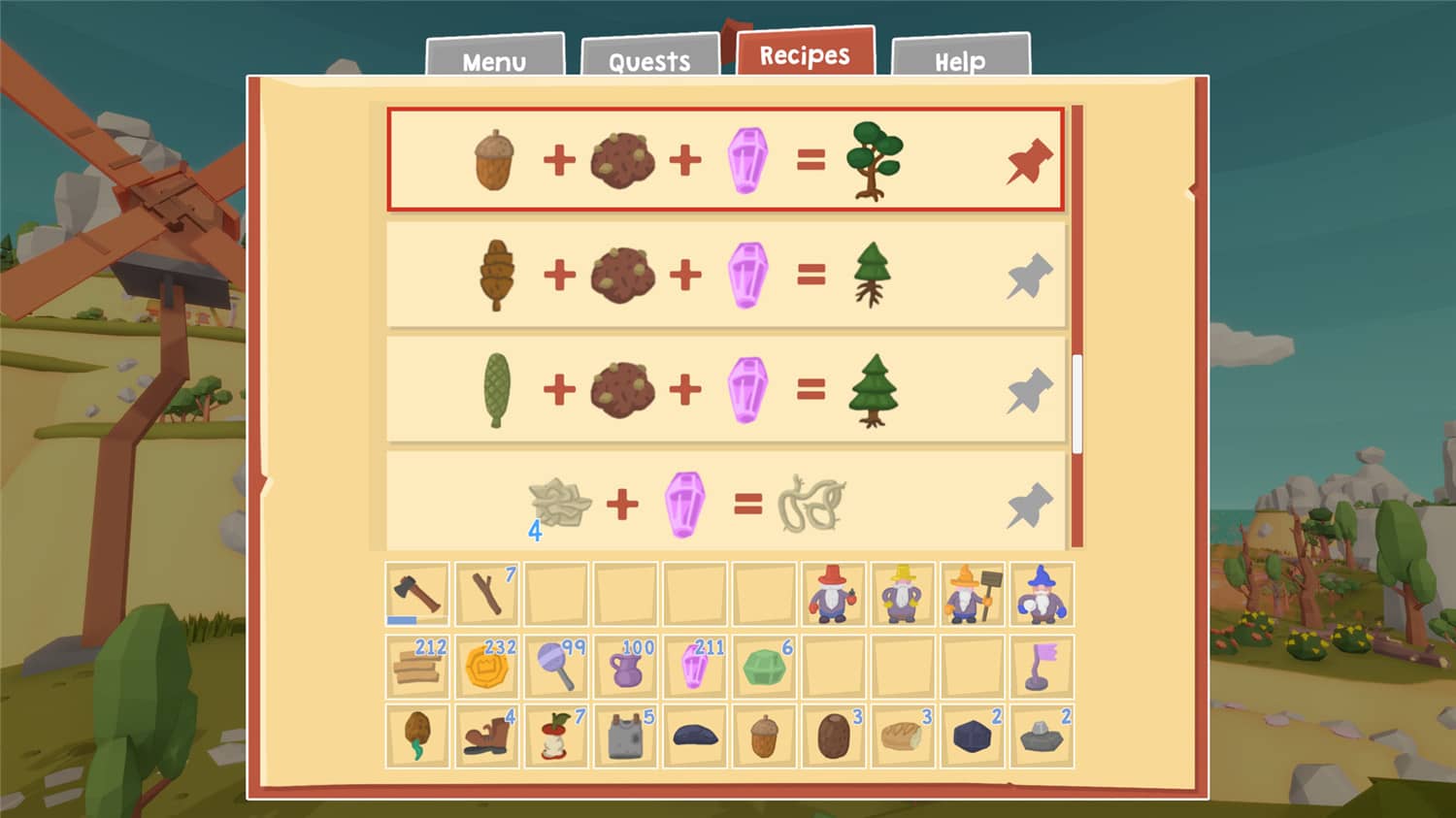 图片[3]-魔法岛园丁物语/Gardenia-小栈资源网