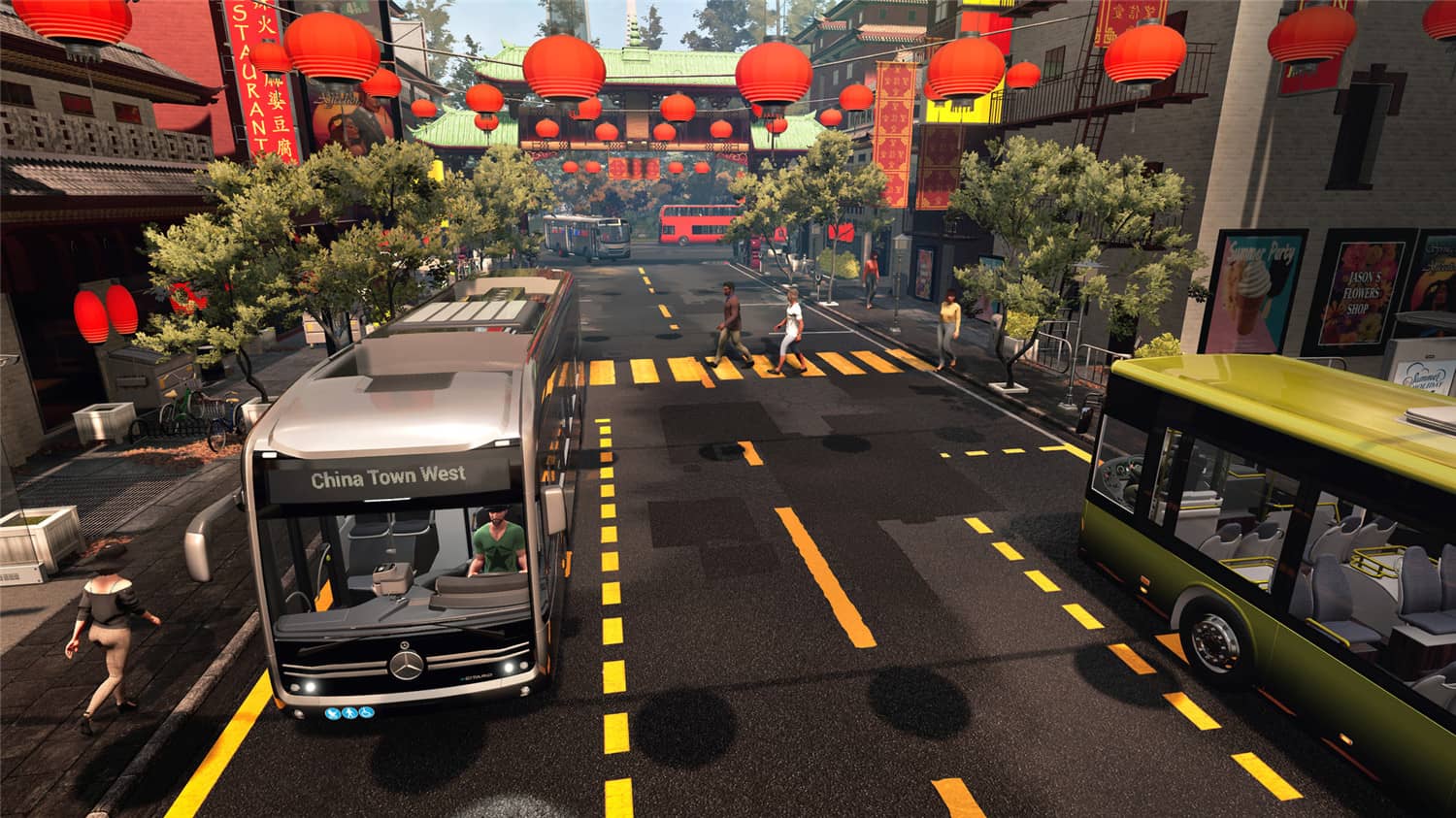 图片[2]-巴士模拟21/Bus Simulator 21-小栈资源网