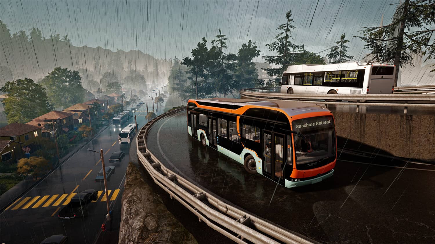 图片[3]-巴士模拟21/Bus Simulator 21-小栈资源网