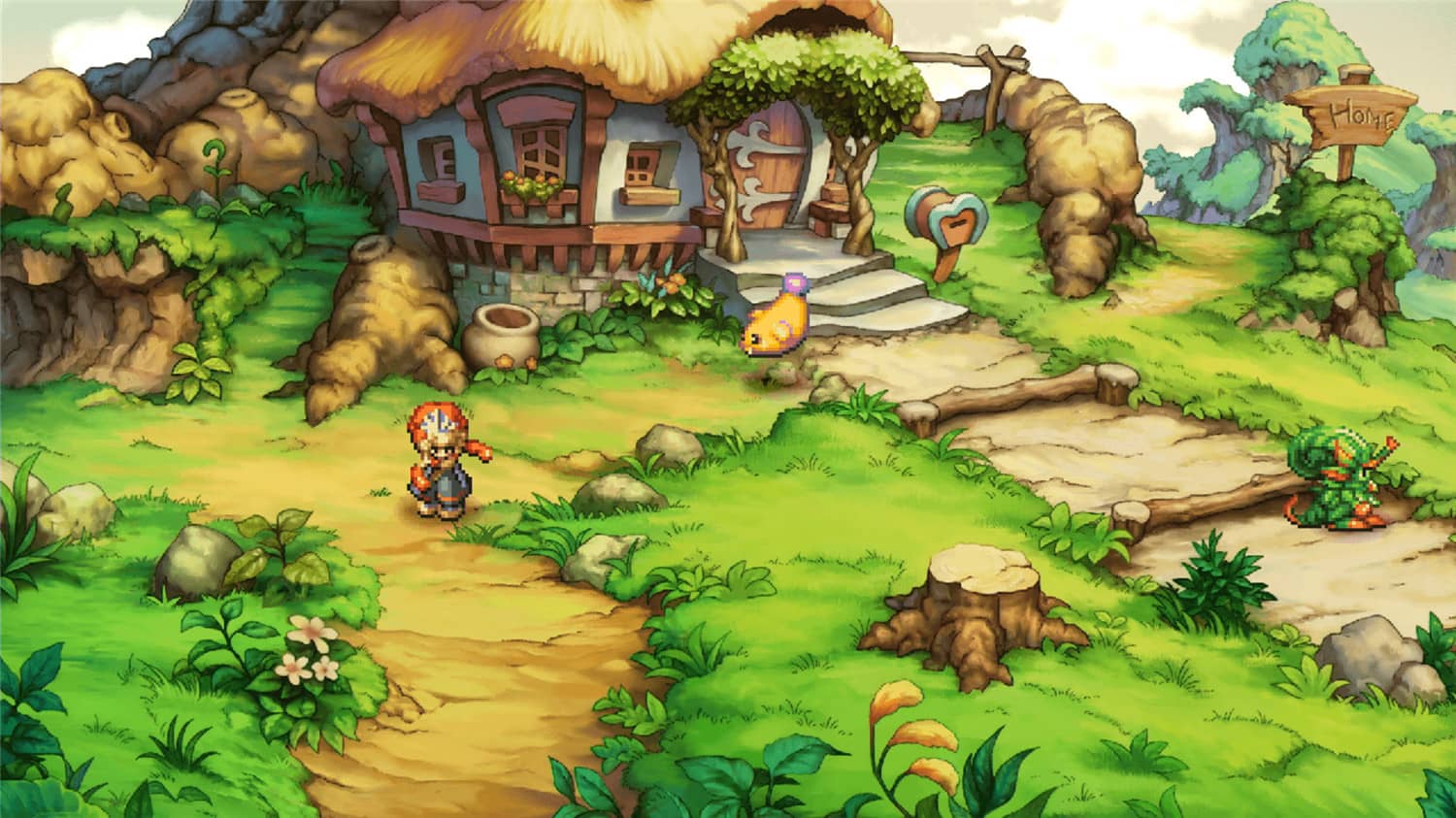 图片[5]-圣剑传说：玛娜传奇/圣剑传说重制版/Legend of Mana-小栈资源网