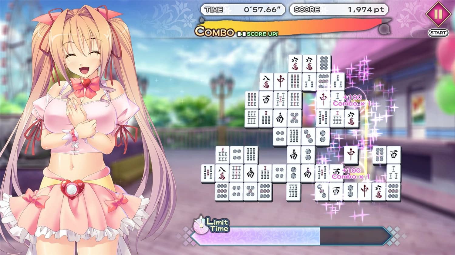 图片[4]-美女牌河四川/Pretty Girls Rivers (Shisen-Sho)-小栈资源网