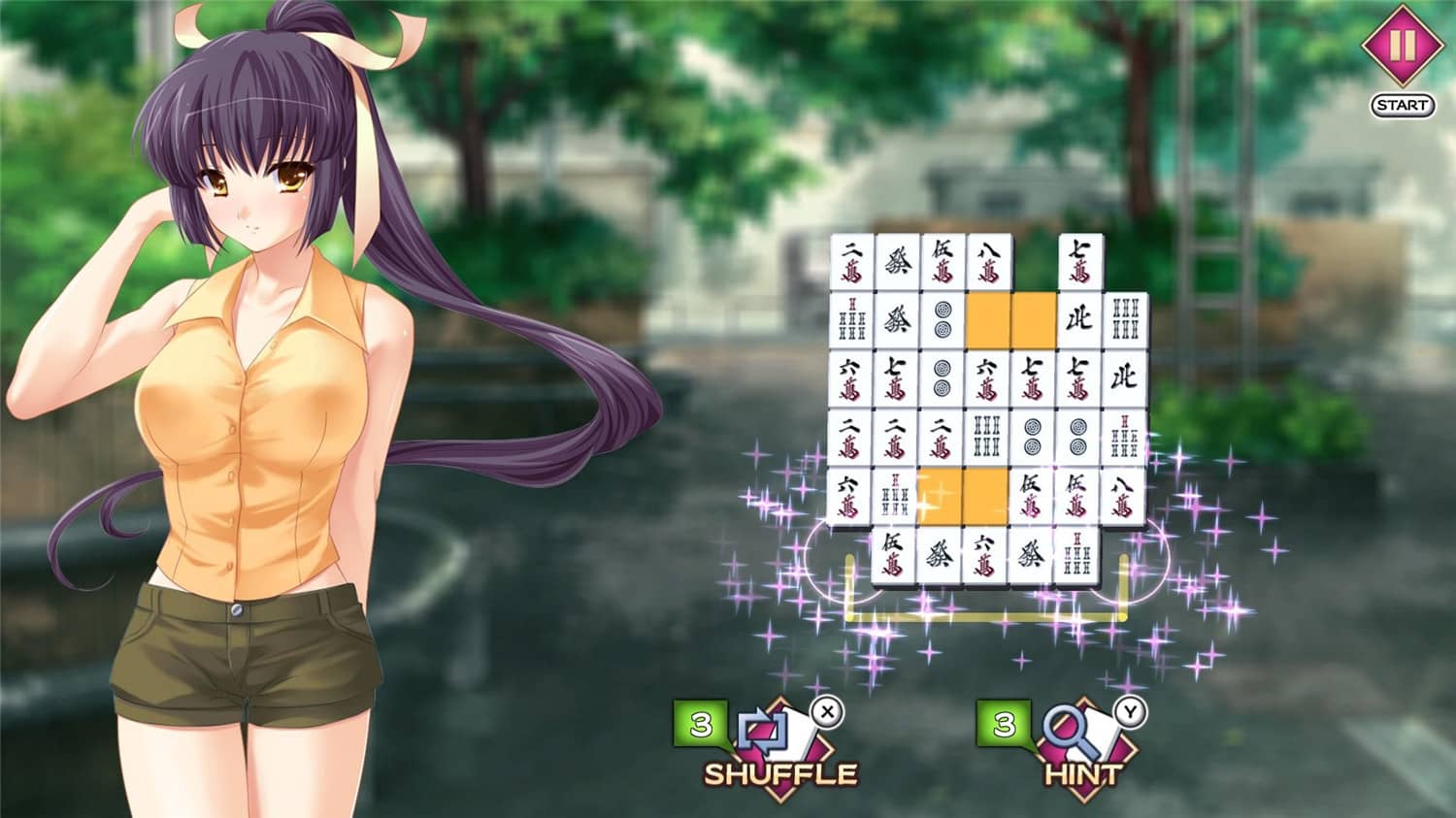 图片[5]-美女牌河四川/Pretty Girls Rivers (Shisen-Sho)-小栈资源网