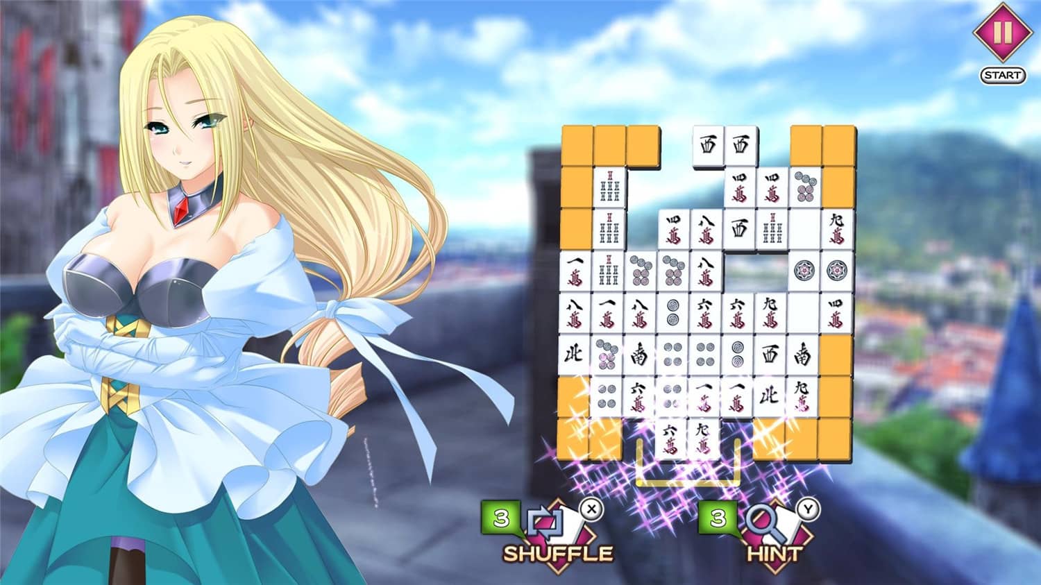 图片[6]-美女牌河四川/Pretty Girls Rivers (Shisen-Sho)-小栈资源网