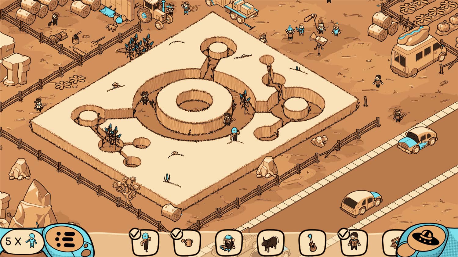 图片[2]-寻找外星人/Looking for Aliens-小栈资源网