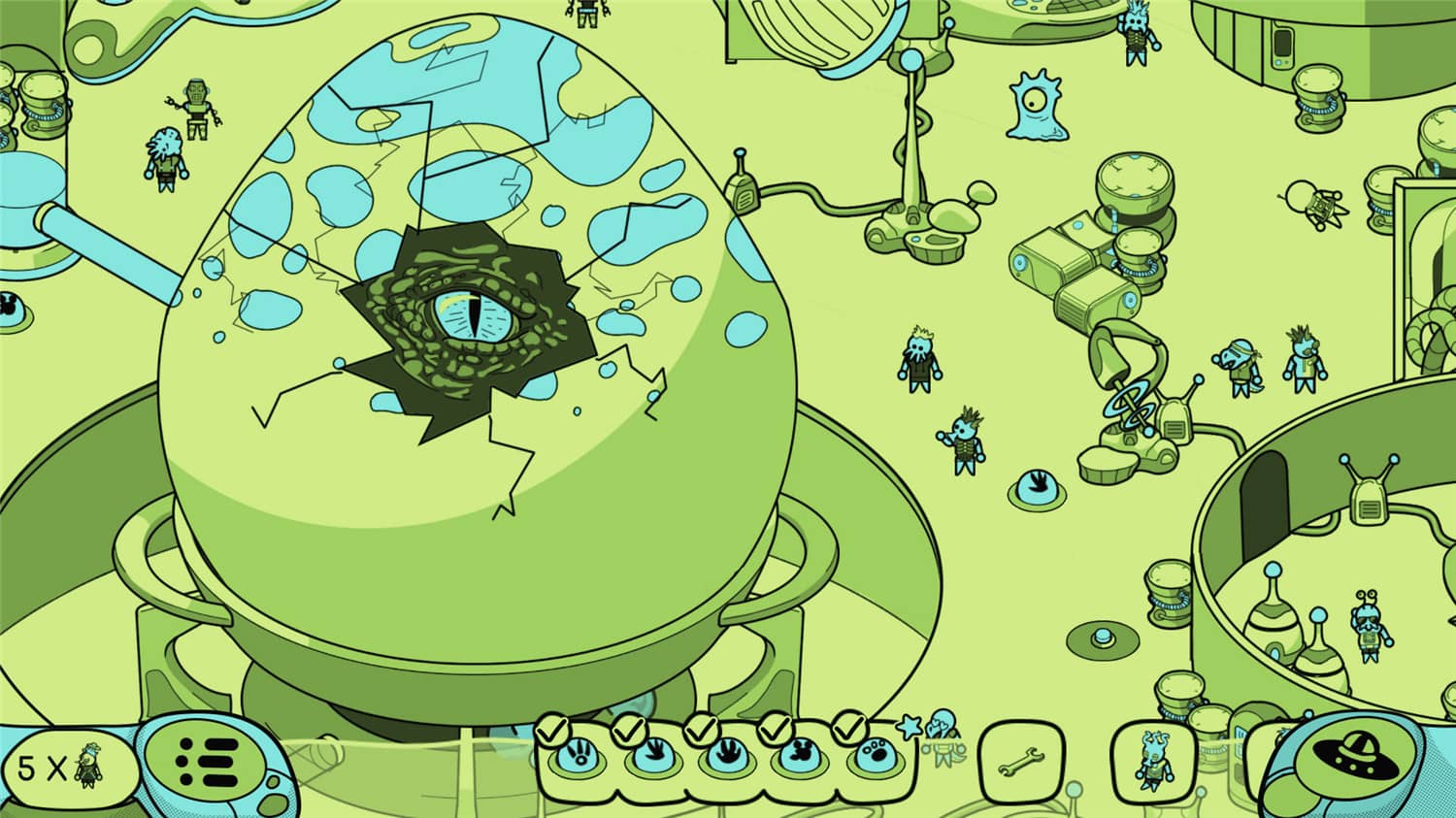 图片[3]-寻找外星人/Looking for Aliens-小栈资源网