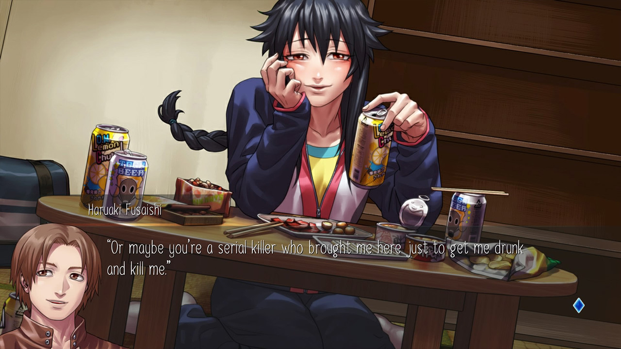 图片[2]-人狼村之谜/Raging Loop/レイジングループ-小栈资源网