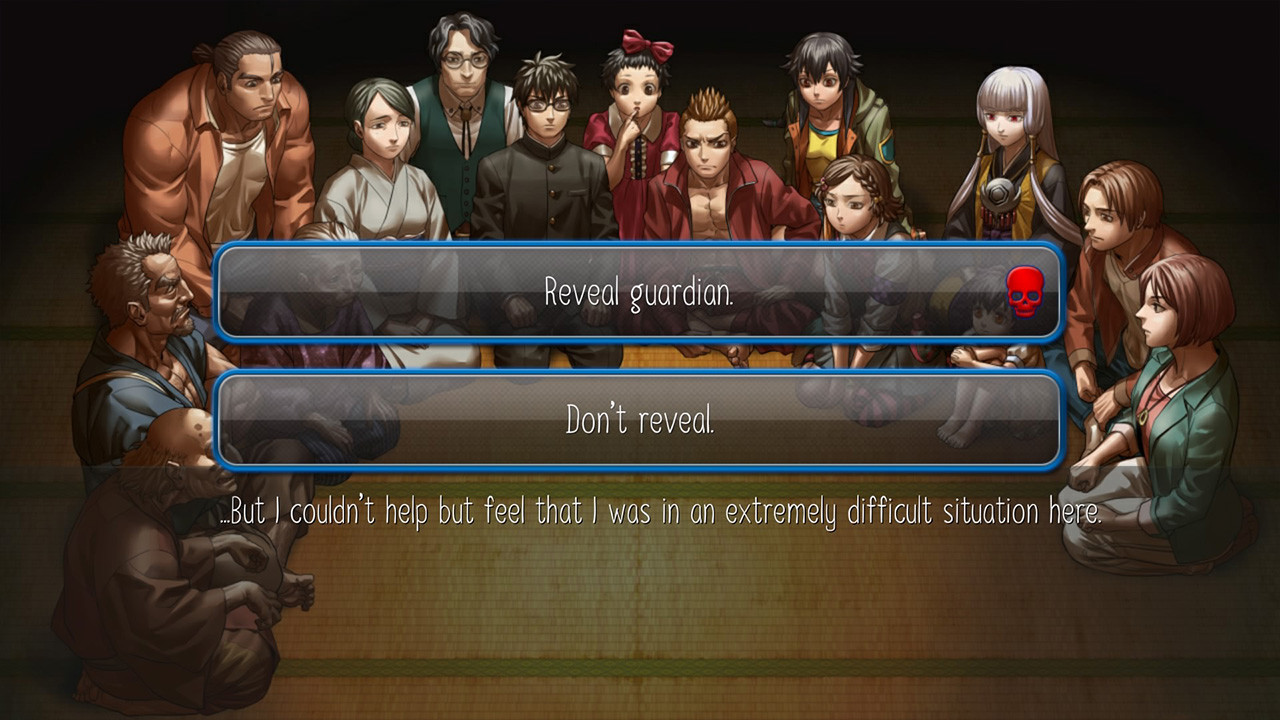 图片[3]-人狼村之谜/Raging Loop/レイジングループ-小栈资源网