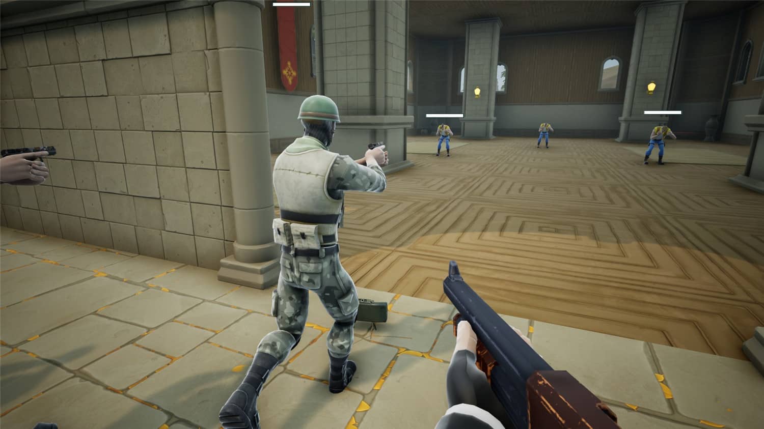 图片[5]-时间行者/外星旅行家/Timerunner-小栈资源网