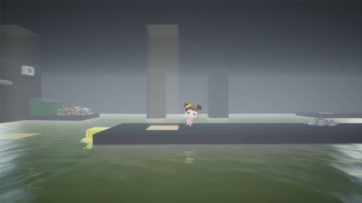 图片[5]-奇碧女孩VS邪恶僵尸/Chibi Girl VS Evil Zombie Dead-小栈资源网