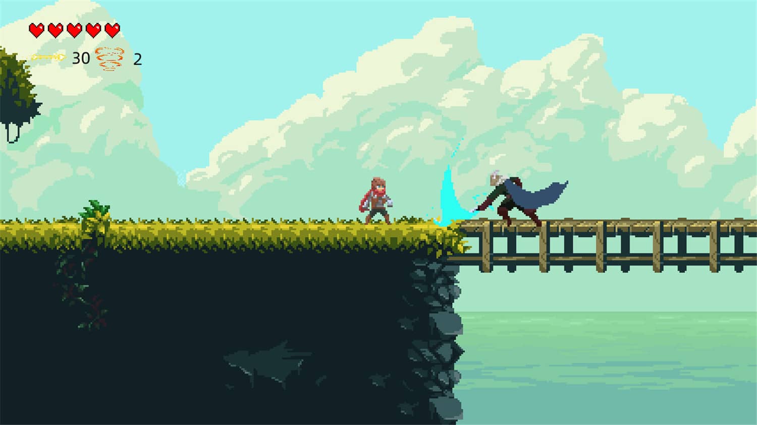 图片[2]-救公主？救个屁！/Save the princess？Save a fart！-小栈资源网