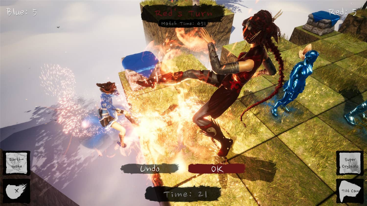 图片[2]-权力推举/Power Pushout-小栈资源网