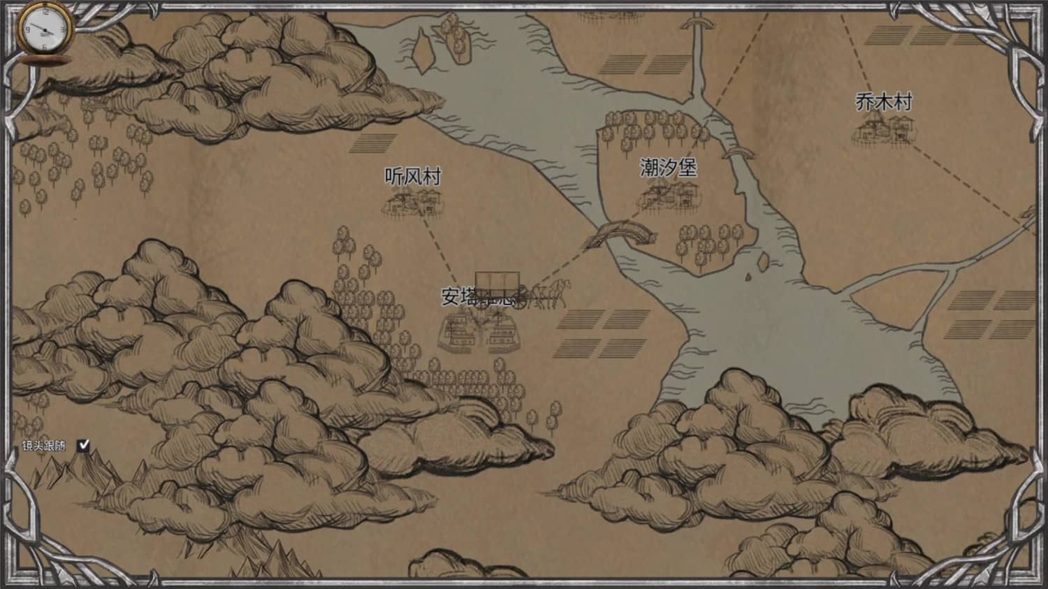 图片[4]-贸易与马车/Trade and carriage-小栈资源网