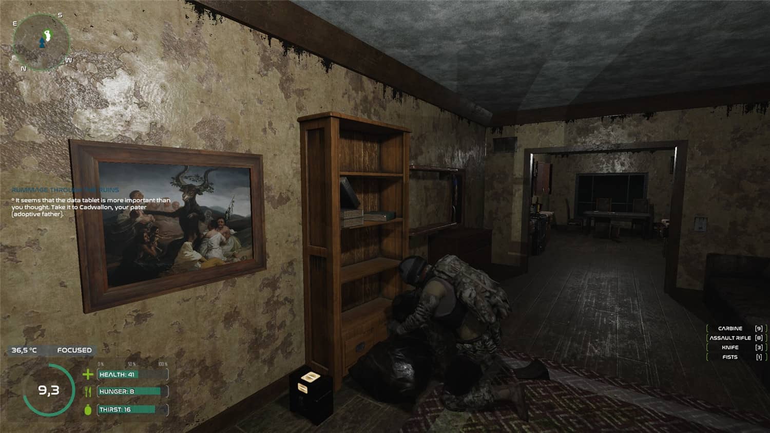 图片[3]-超越人类：觉醒/Beyond Mankind: The Awakening-小栈资源网