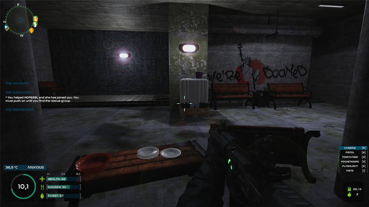 图片[4]-超越人类：觉醒/Beyond Mankind: The Awakening-小栈资源网