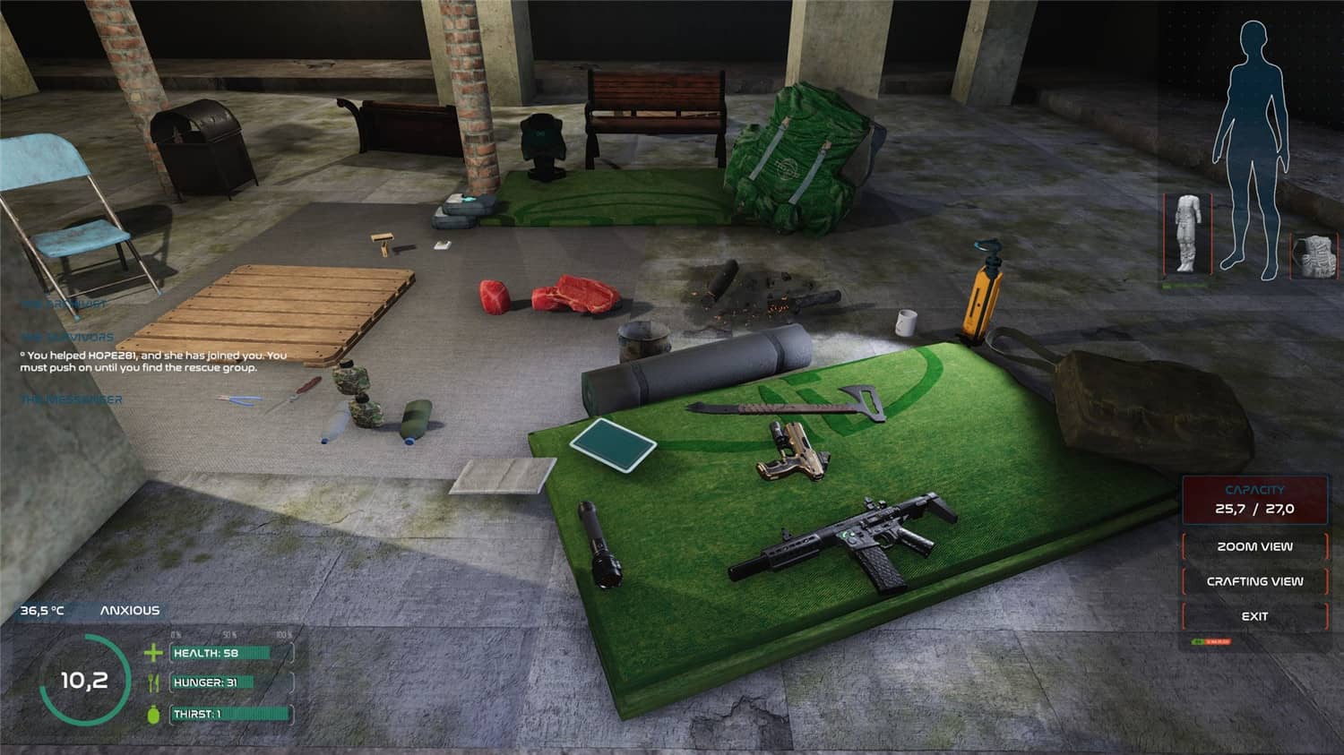 图片[5]-超越人类：觉醒/Beyond Mankind: The Awakening-小栈资源网