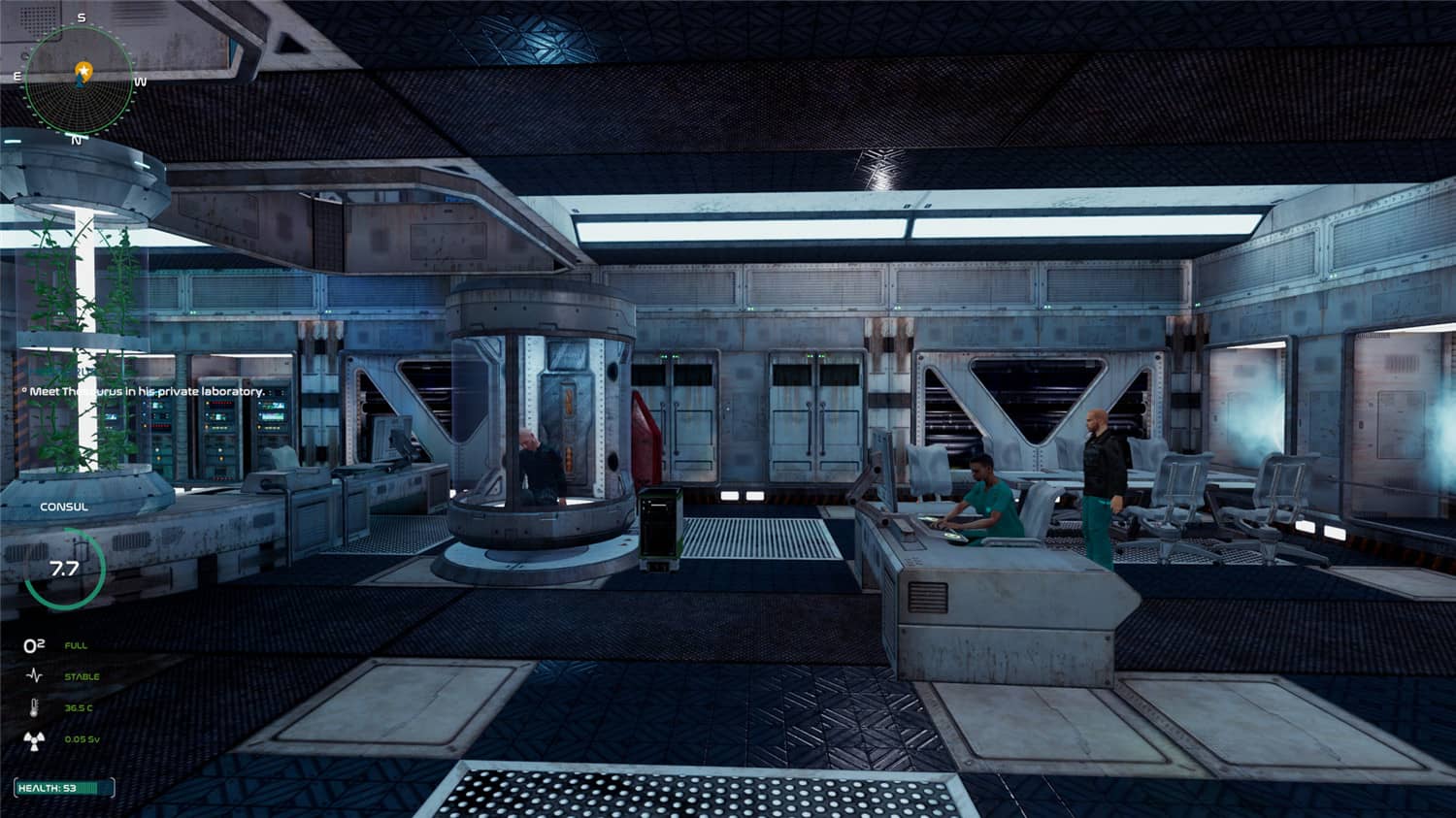 图片[6]-超越人类：觉醒/Beyond Mankind: The Awakening-小栈资源网