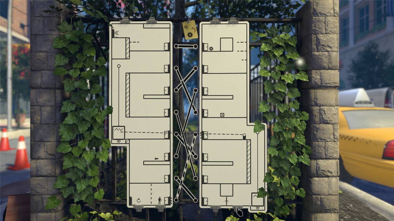 图片[3]-步行者/The Pedestrian-小栈资源网