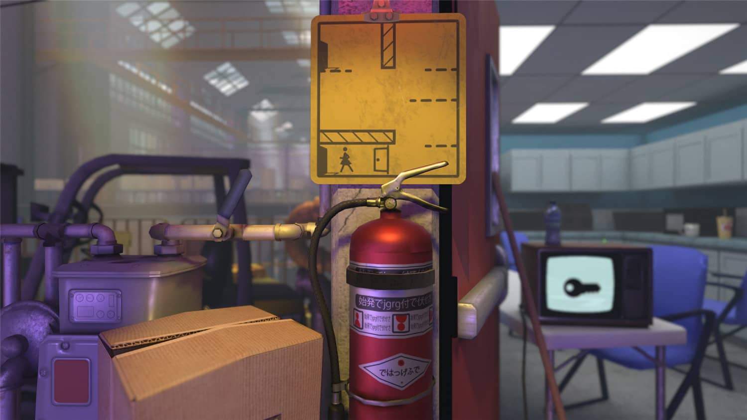 图片[5]-步行者/The Pedestrian-小栈资源网