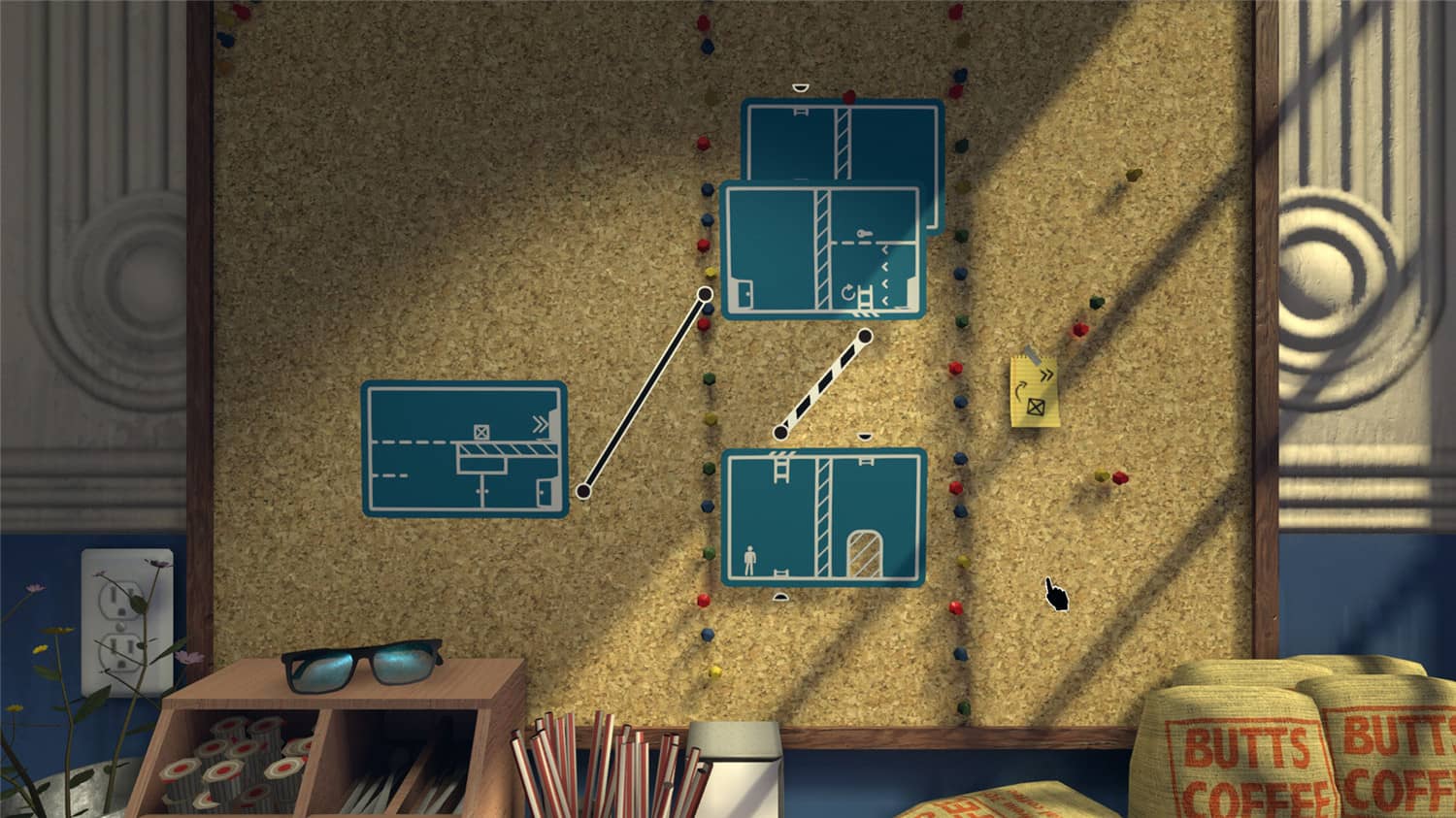 图片[6]-步行者/The Pedestrian-小栈资源网