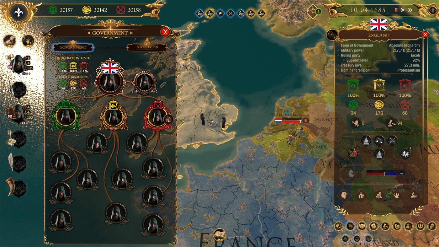 图片[3]-秘密兄弟会,秘密政府,Secret Government-小栈资源网